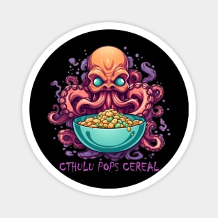 Cthulu Pops! Magnet